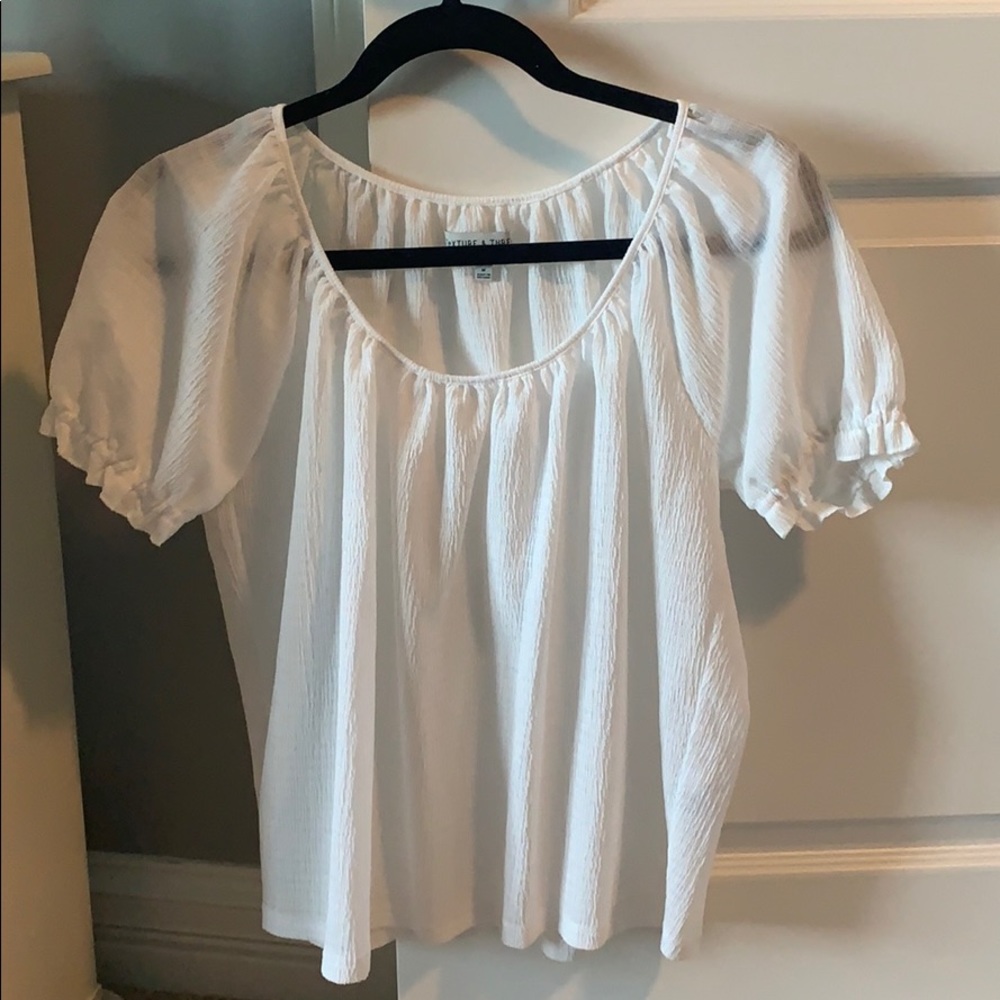 Madewell Top